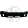 DIEDERICHS 6240051 Bumper